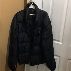 Polo coat